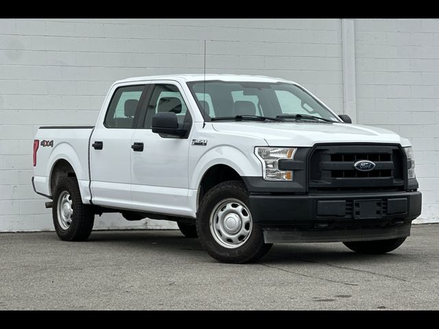 2017 Ford F-150 XL