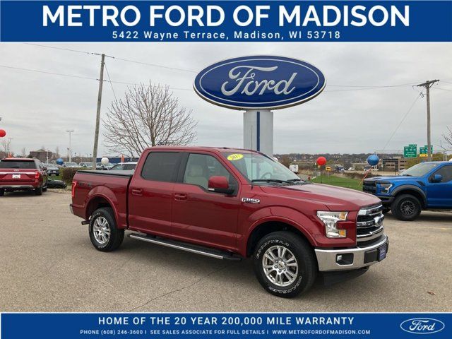 2017 Ford F-150 