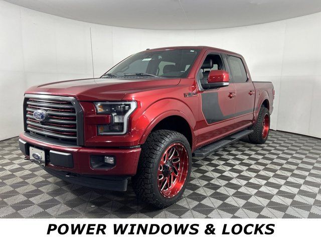 2017 Ford F-150 Lariat