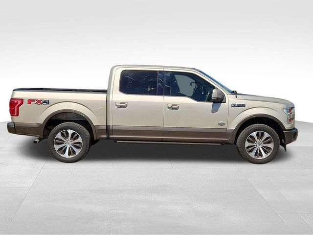 2017 Ford F-150 King Ranch