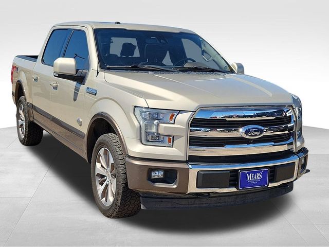 2017 Ford F-150 King Ranch