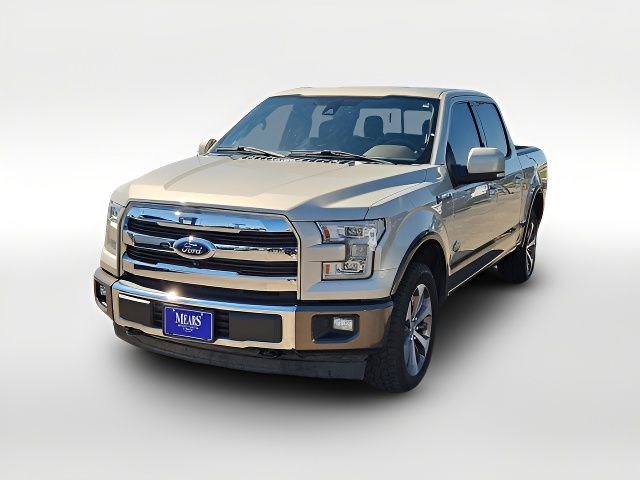 2017 Ford F-150 King Ranch