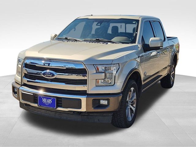 2017 Ford F-150 King Ranch