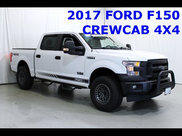 2017 Ford F-150 XL