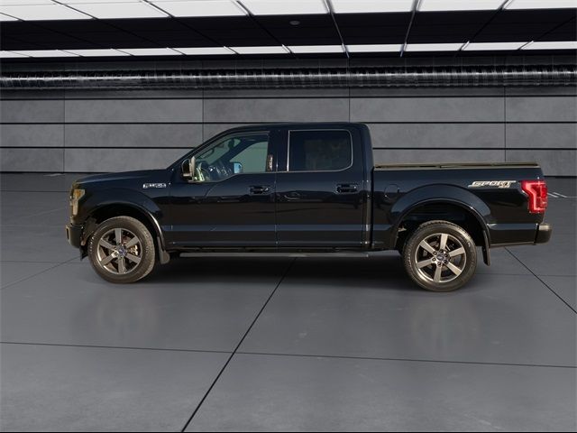 2017 Ford F-150 Lariat