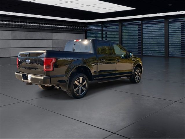 2017 Ford F-150 Lariat