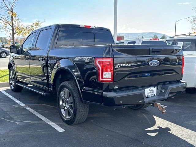 2017 Ford F-150 