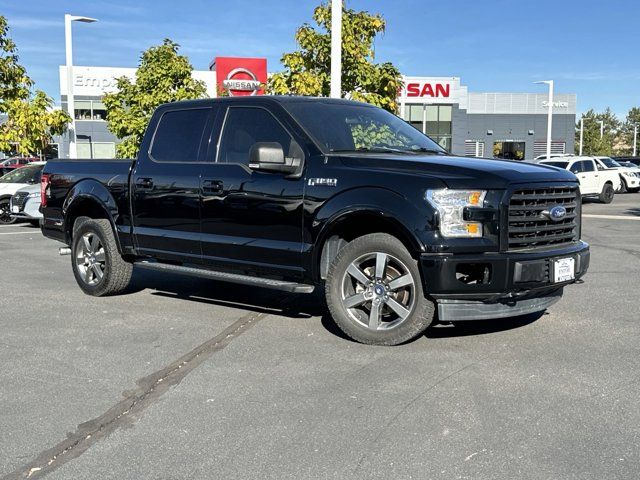 2017 Ford F-150 