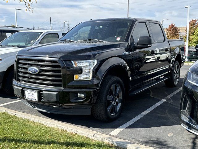 2017 Ford F-150 