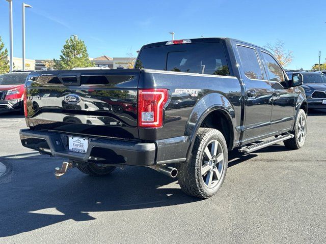 2017 Ford F-150 