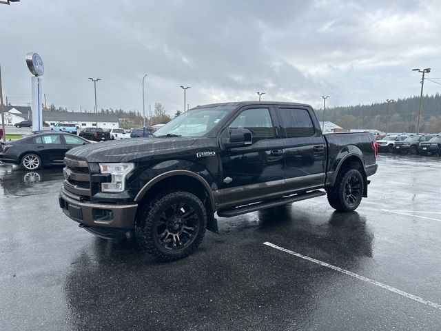 2017 Ford F-150 King Ranch