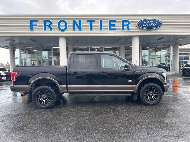 2017 Ford F-150 King Ranch