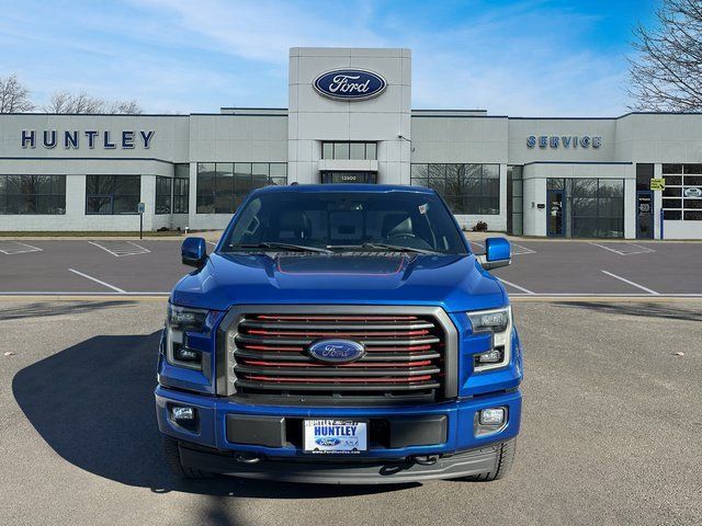 2017 Ford F-150 Lariat