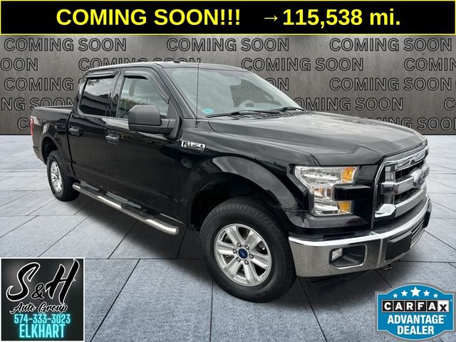 2017 Ford F-150 