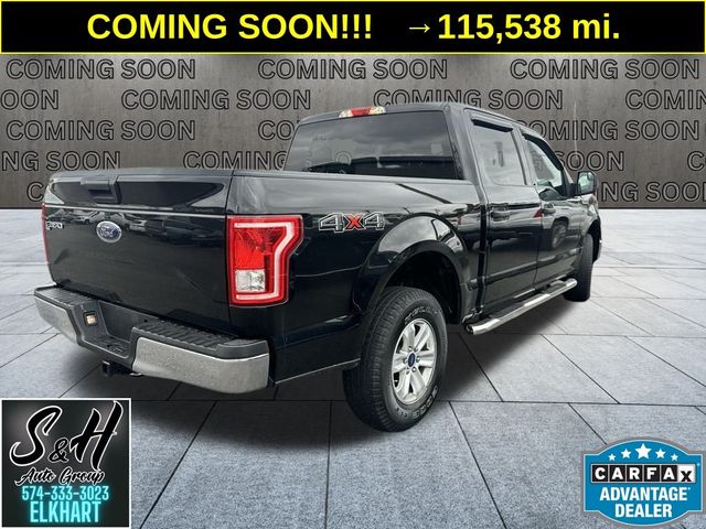 2017 Ford F-150 