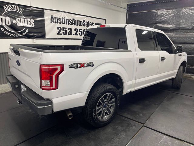 2017 Ford F-150 