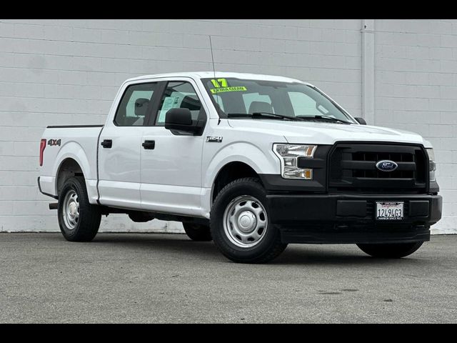 2017 Ford F-150 XL