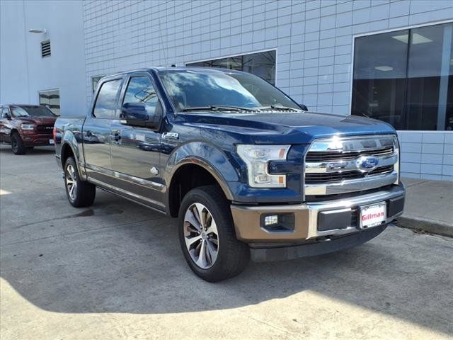 2017 Ford F-150 King Ranch