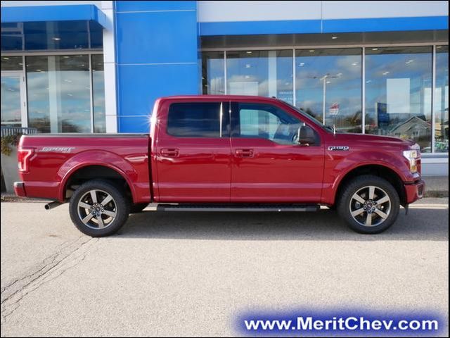 2017 Ford F-150 