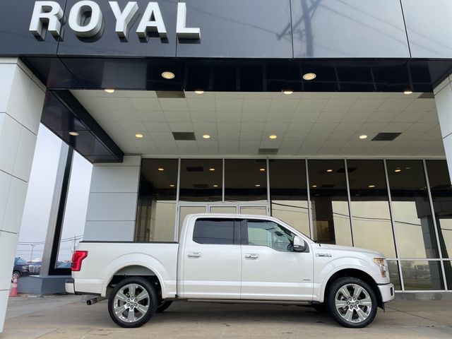 2017 Ford F-150 Limited