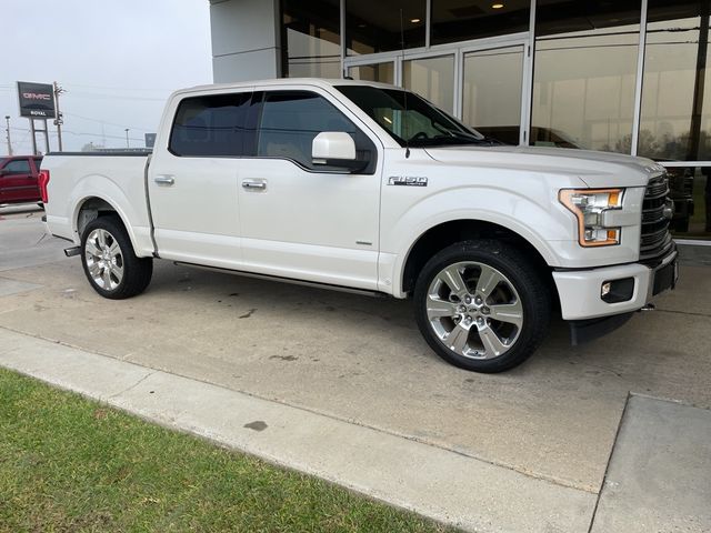 2017 Ford F-150 Limited