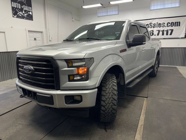 2017 Ford F-150 