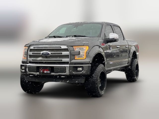 2017 Ford F-150 