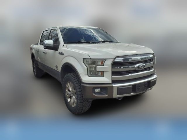 2017 Ford F-150 King Ranch