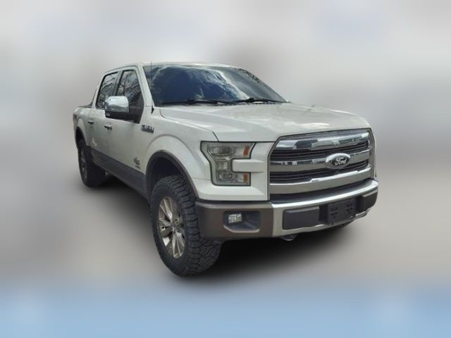 2017 Ford F-150 King Ranch