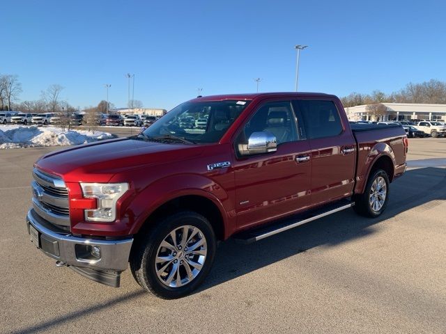 2017 Ford F-150 Lariat