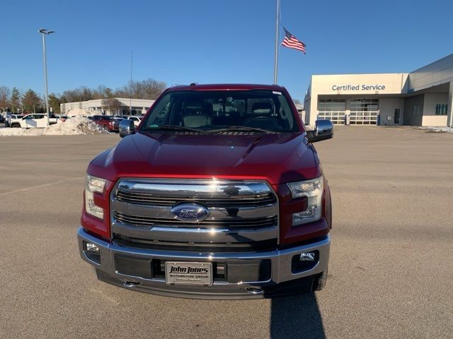 2017 Ford F-150 Lariat