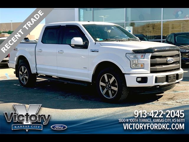 2017 Ford F-150 Lariat