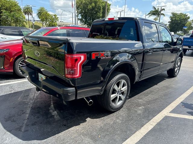 2017 Ford F-150 Lariat