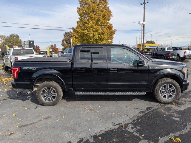 2017 Ford F-150 Lariat