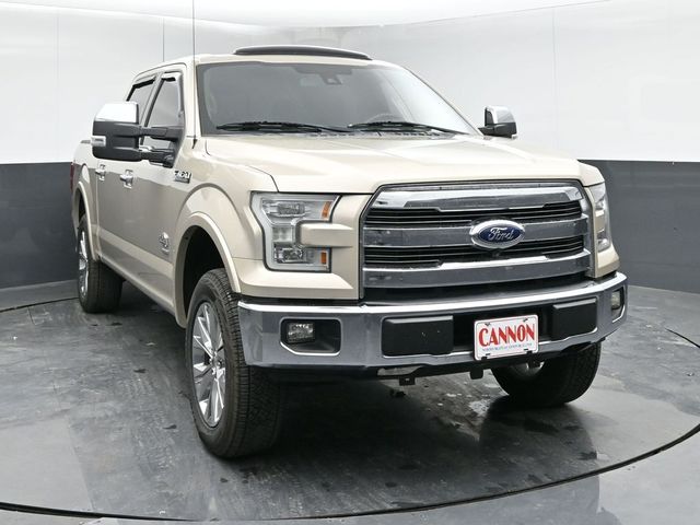2017 Ford F-150 King Ranch