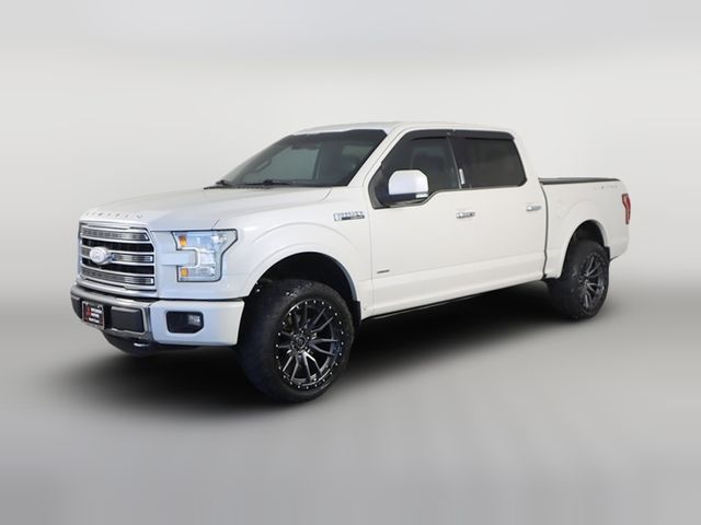 2017 Ford F-150 Limited