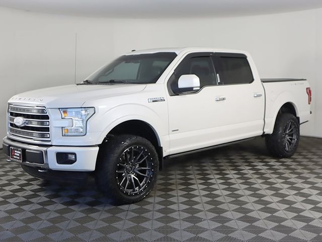 2017 Ford F-150 Limited