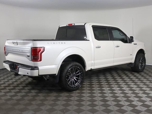 2017 Ford F-150 Limited