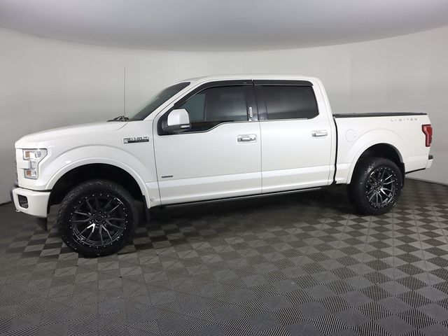 2017 Ford F-150 Limited