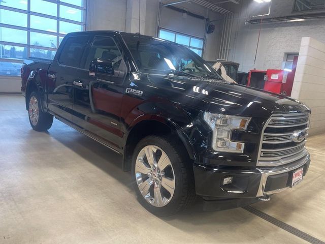 2017 Ford F-150 Limited