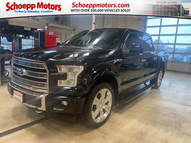 2017 Ford F-150 Limited