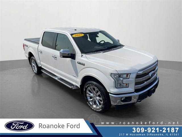 2017 Ford F-150 Lariat