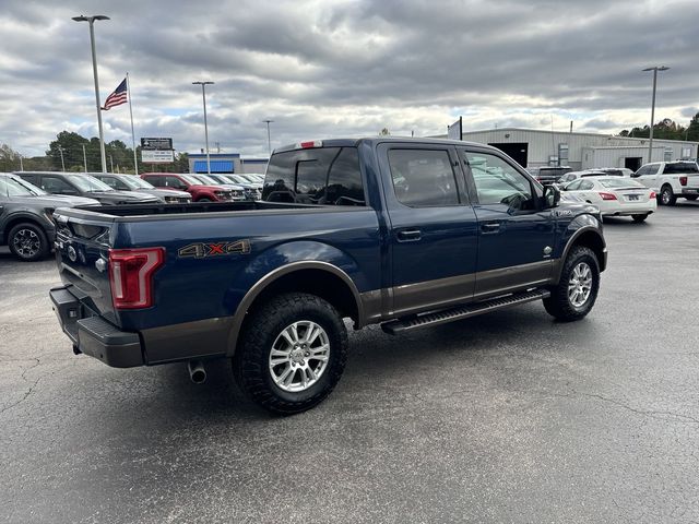 2017 Ford F-150 King Ranch