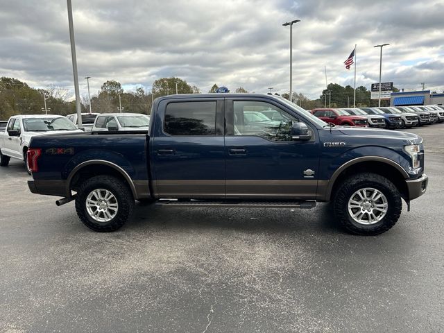 2017 Ford F-150 King Ranch