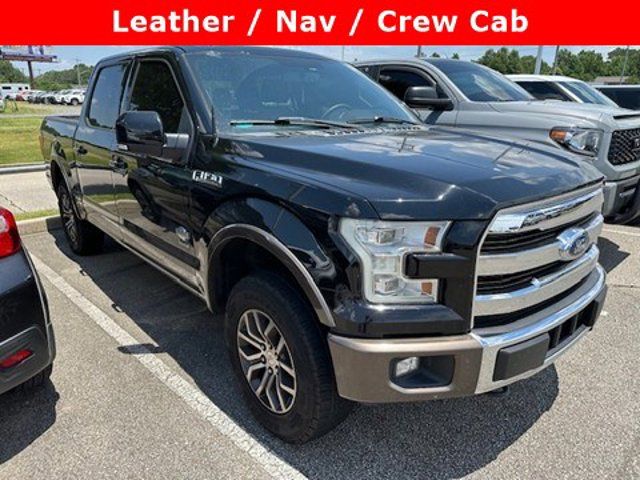 2017 Ford F-150 King Ranch