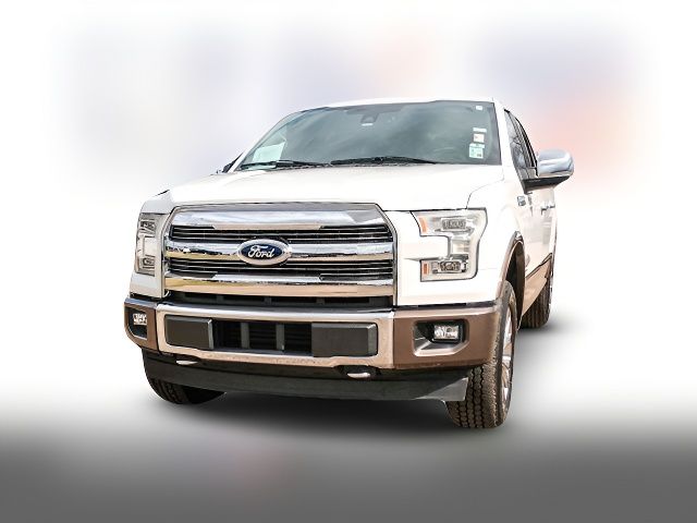 2017 Ford F-150 King Ranch