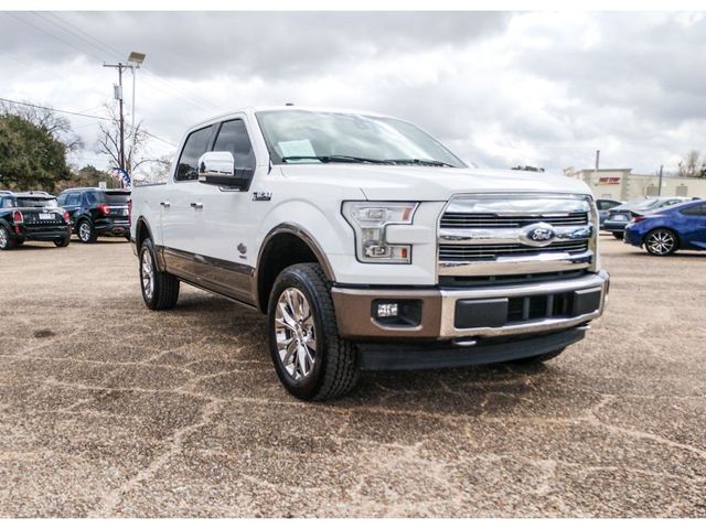 2017 Ford F-150 King Ranch