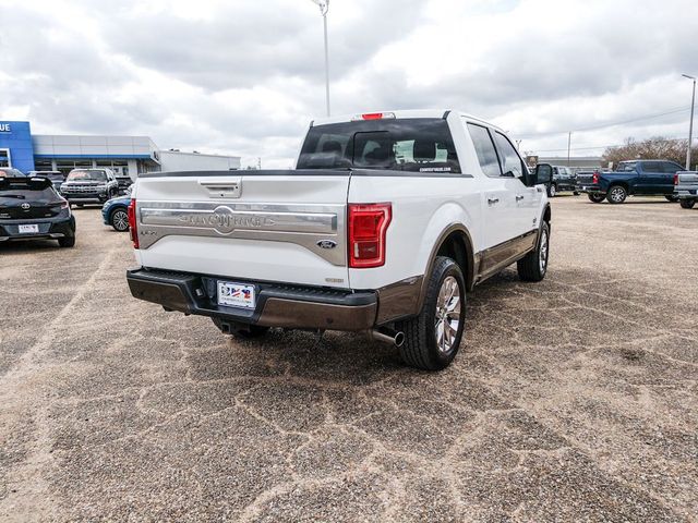 2017 Ford F-150 King Ranch