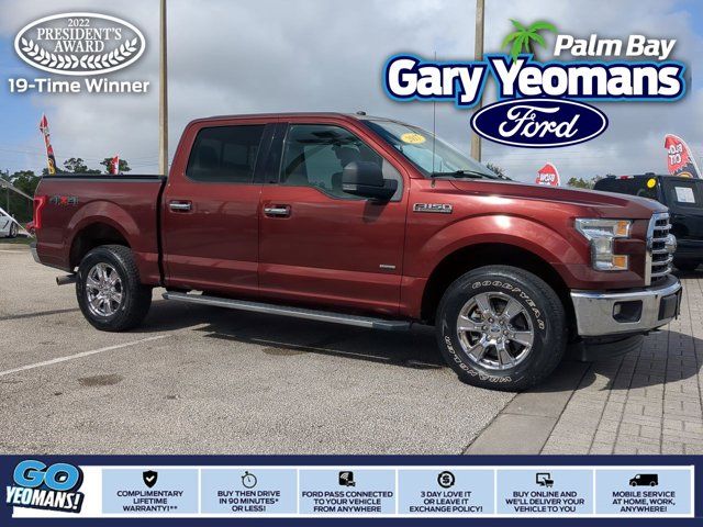 2017 Ford F-150 