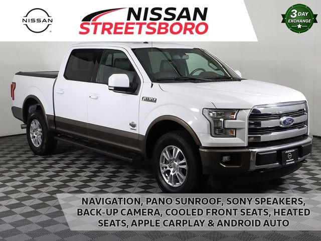 2017 Ford F-150 King Ranch